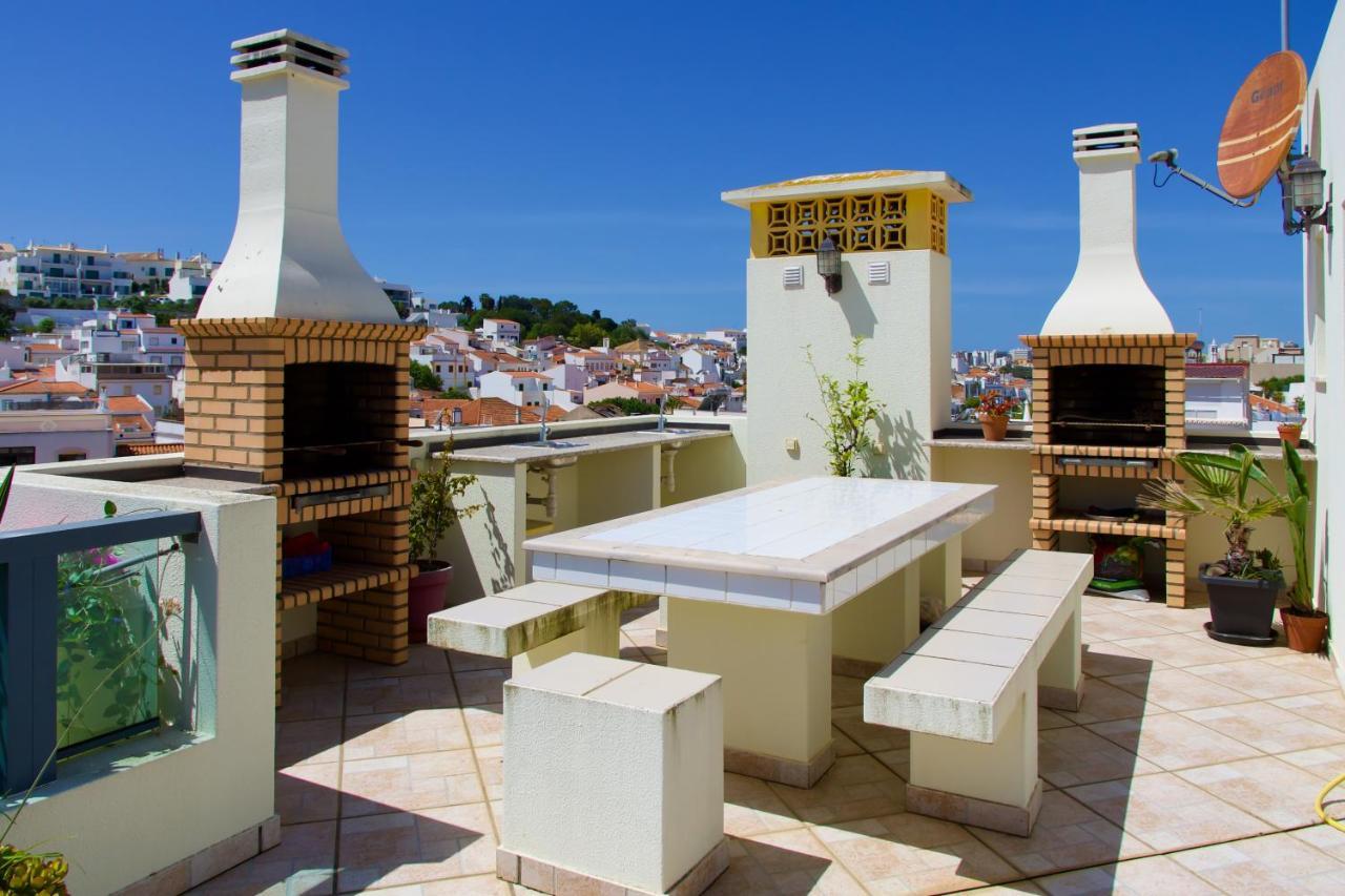 Apartament Edificio Tomas 1 Ferragudo  Zewnętrze zdjęcie