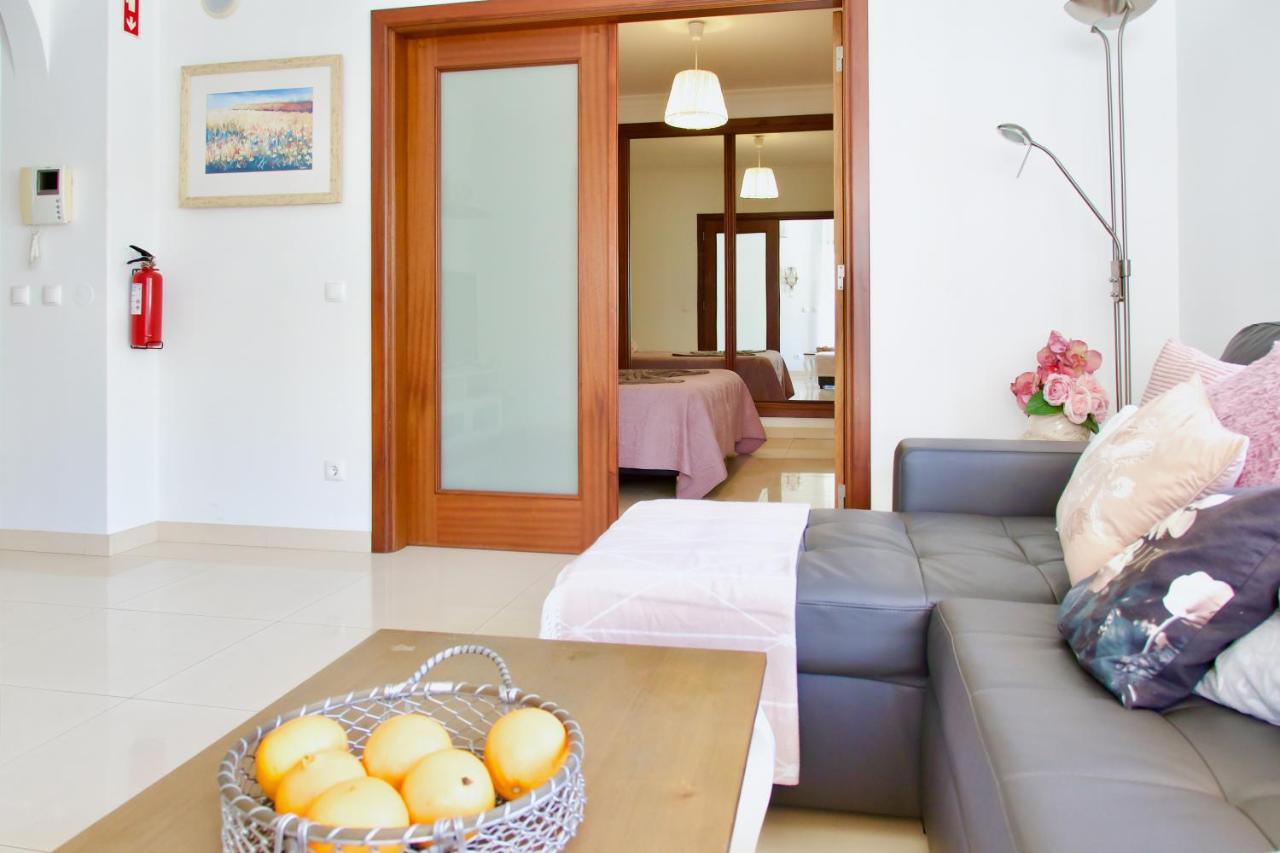 Apartament Edificio Tomas 1 Ferragudo  Zewnętrze zdjęcie