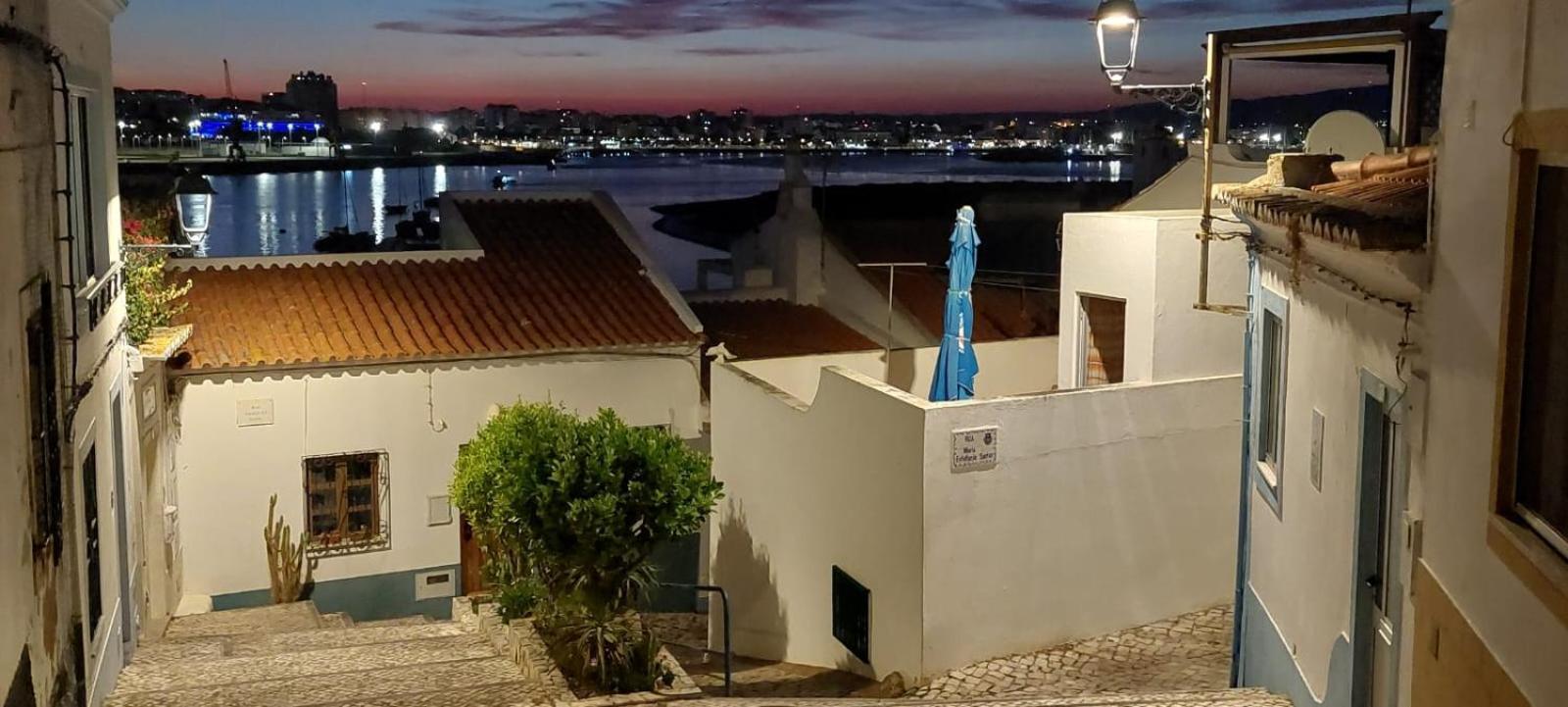 Apartament Edificio Tomas 1 Ferragudo  Zewnętrze zdjęcie