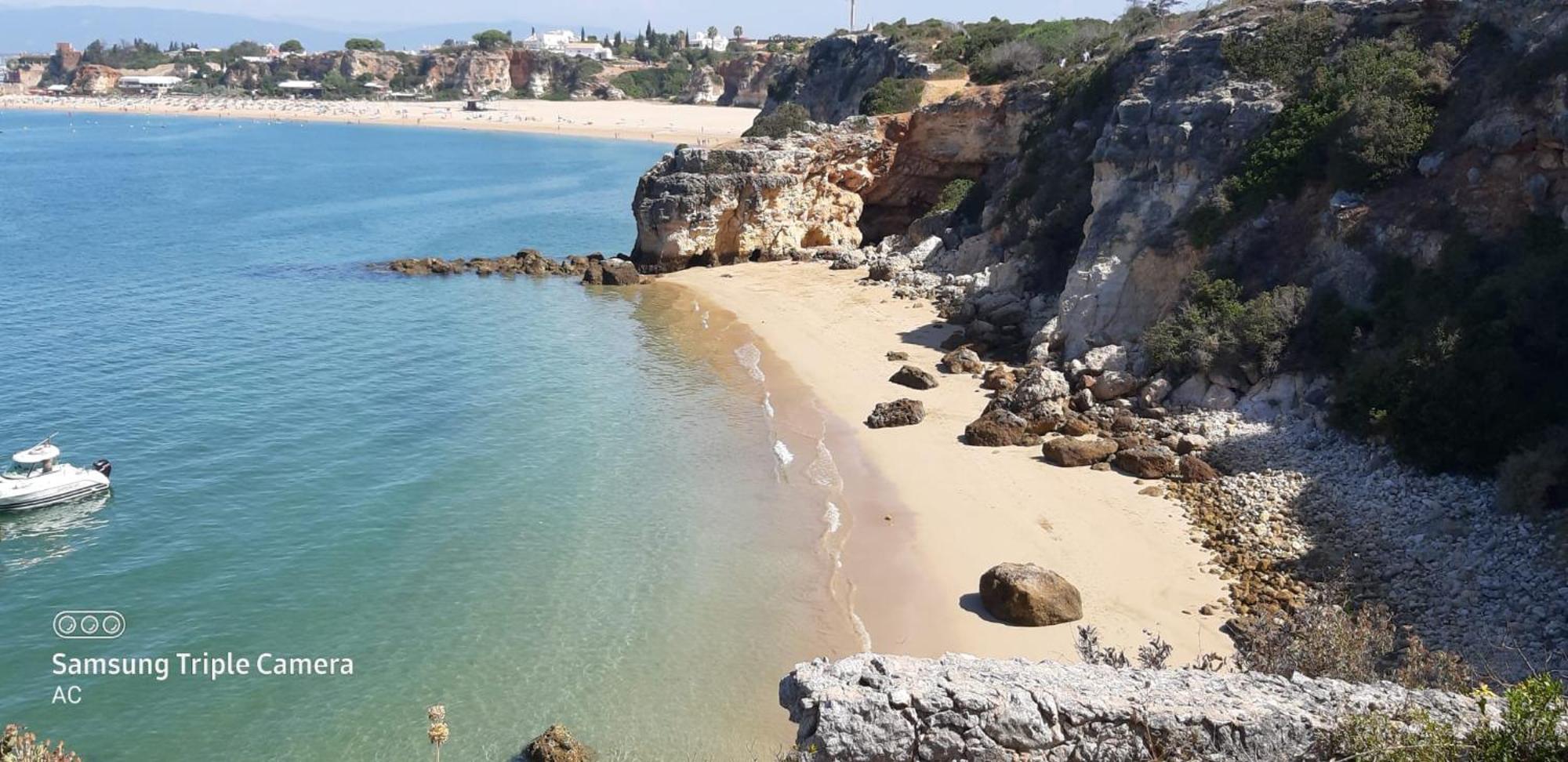 Apartament Edificio Tomas 1 Ferragudo  Zewnętrze zdjęcie