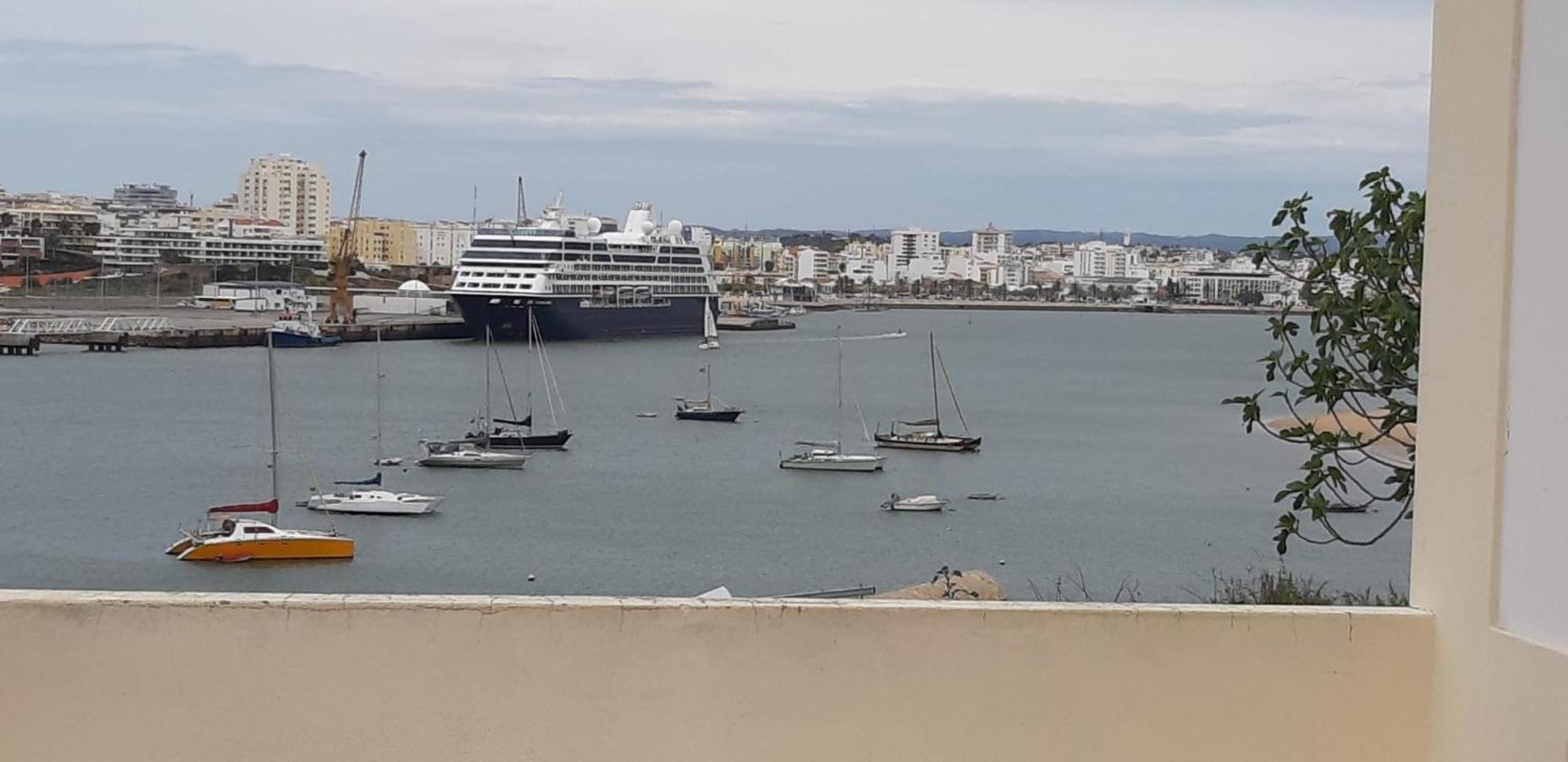 Apartament Edificio Tomas 1 Ferragudo  Zewnętrze zdjęcie