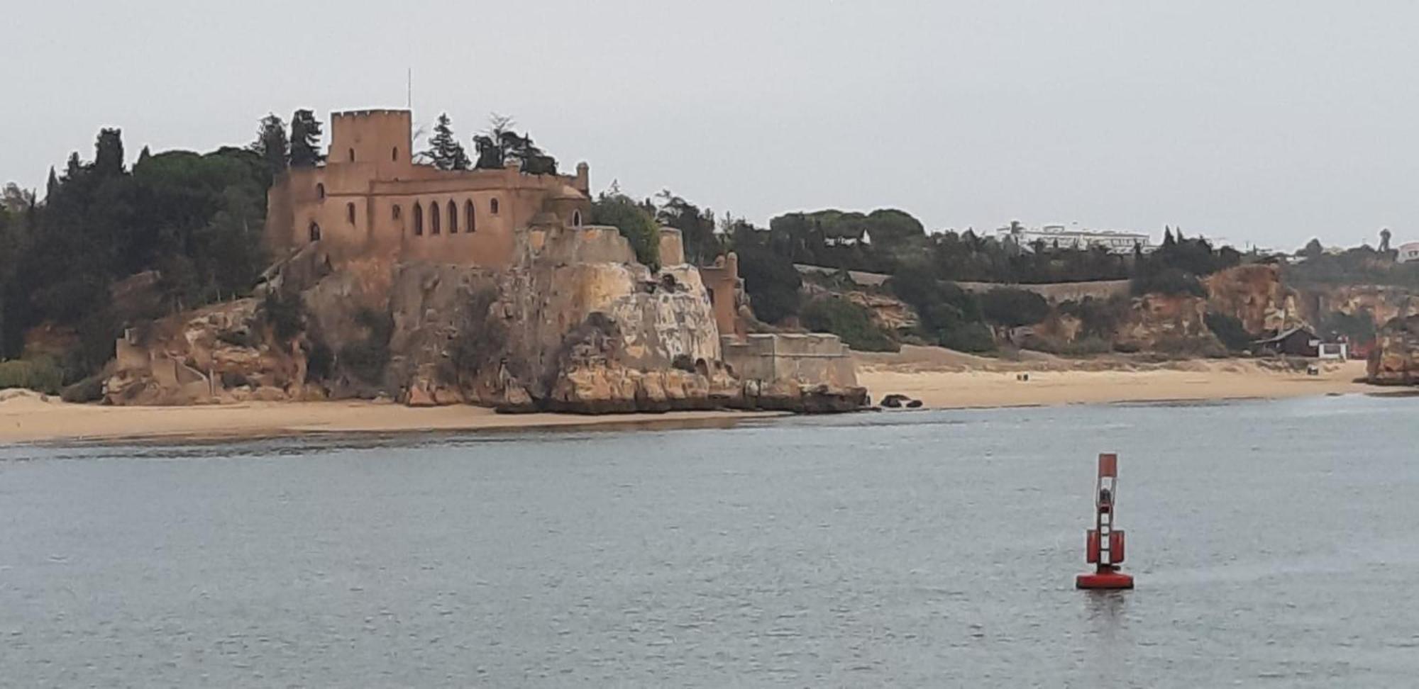 Apartament Edificio Tomas 1 Ferragudo  Zewnętrze zdjęcie