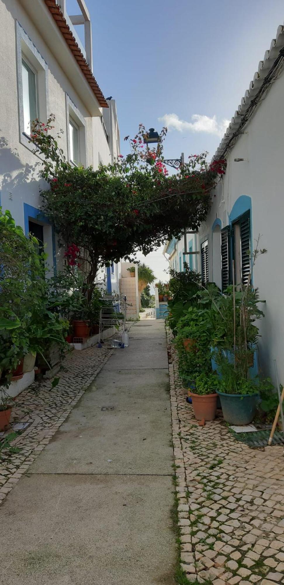 Apartament Edificio Tomas 1 Ferragudo  Zewnętrze zdjęcie