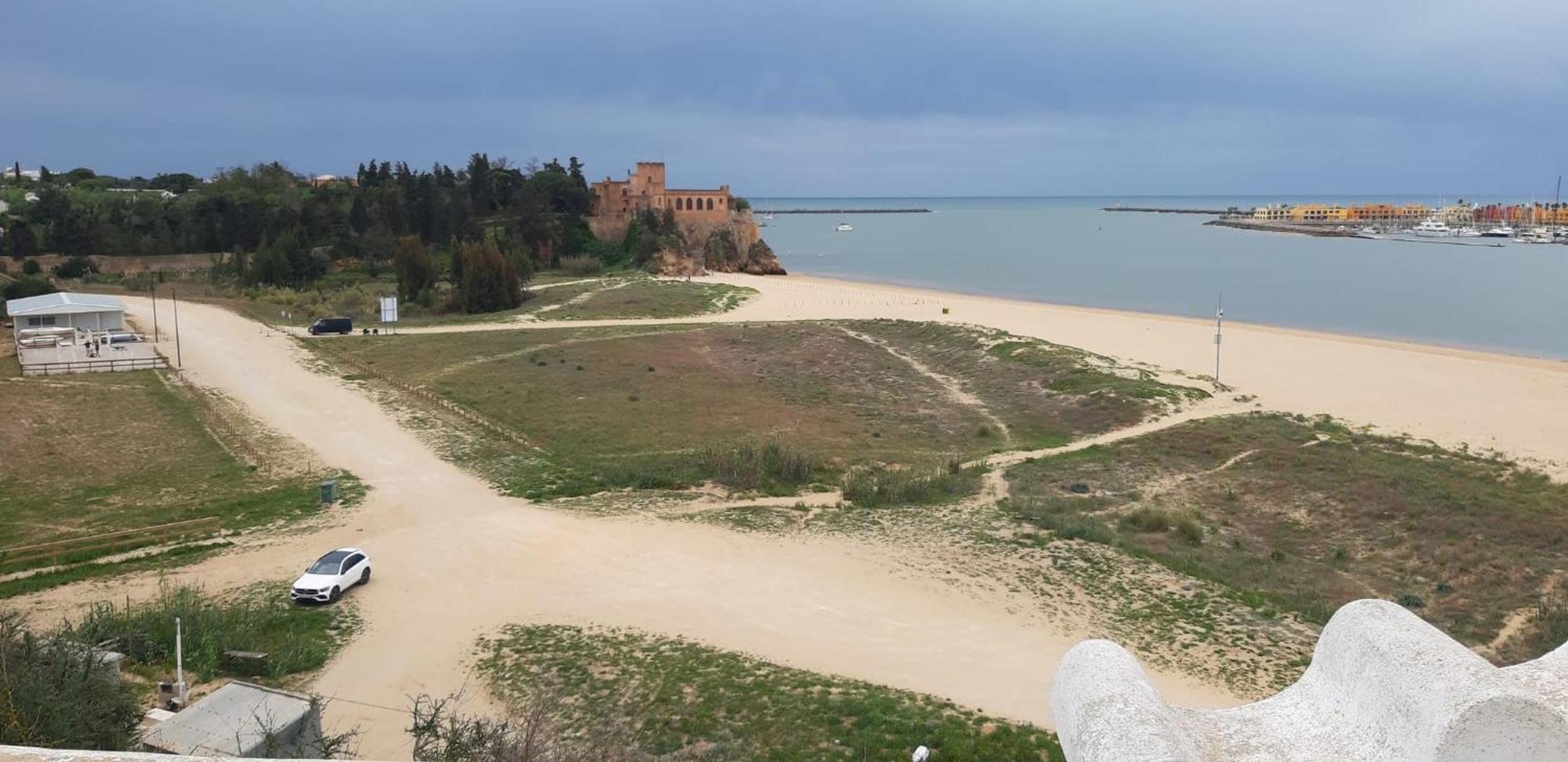 Apartament Edificio Tomas 1 Ferragudo  Zewnętrze zdjęcie